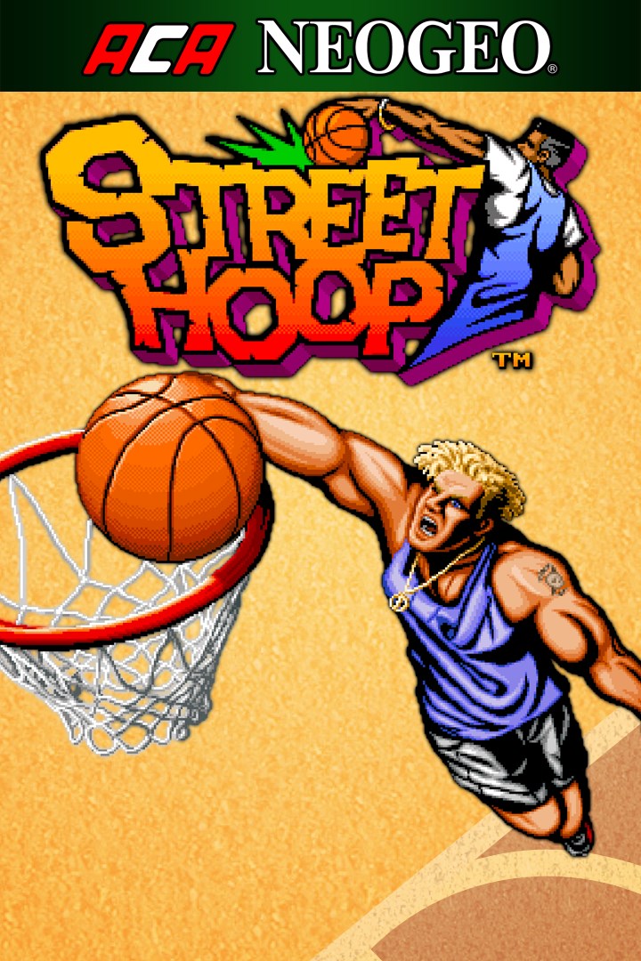 street hoops xbox