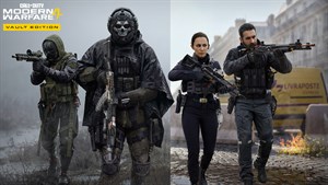 Набор исполнителей 'Враждебный альянс' - Call of Duty®: Modern Warfare® 4