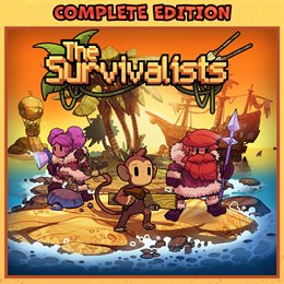 Aperçu The Survivalists - Complete Edition