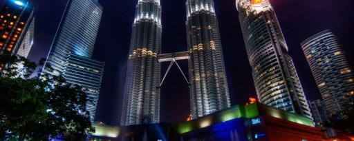 Kuala Lumpur Wallpaper New Tab marquee promo image