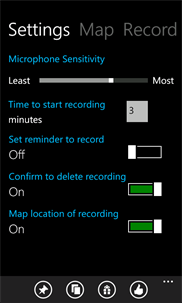 Sleep Recorder Pro screenshot 6