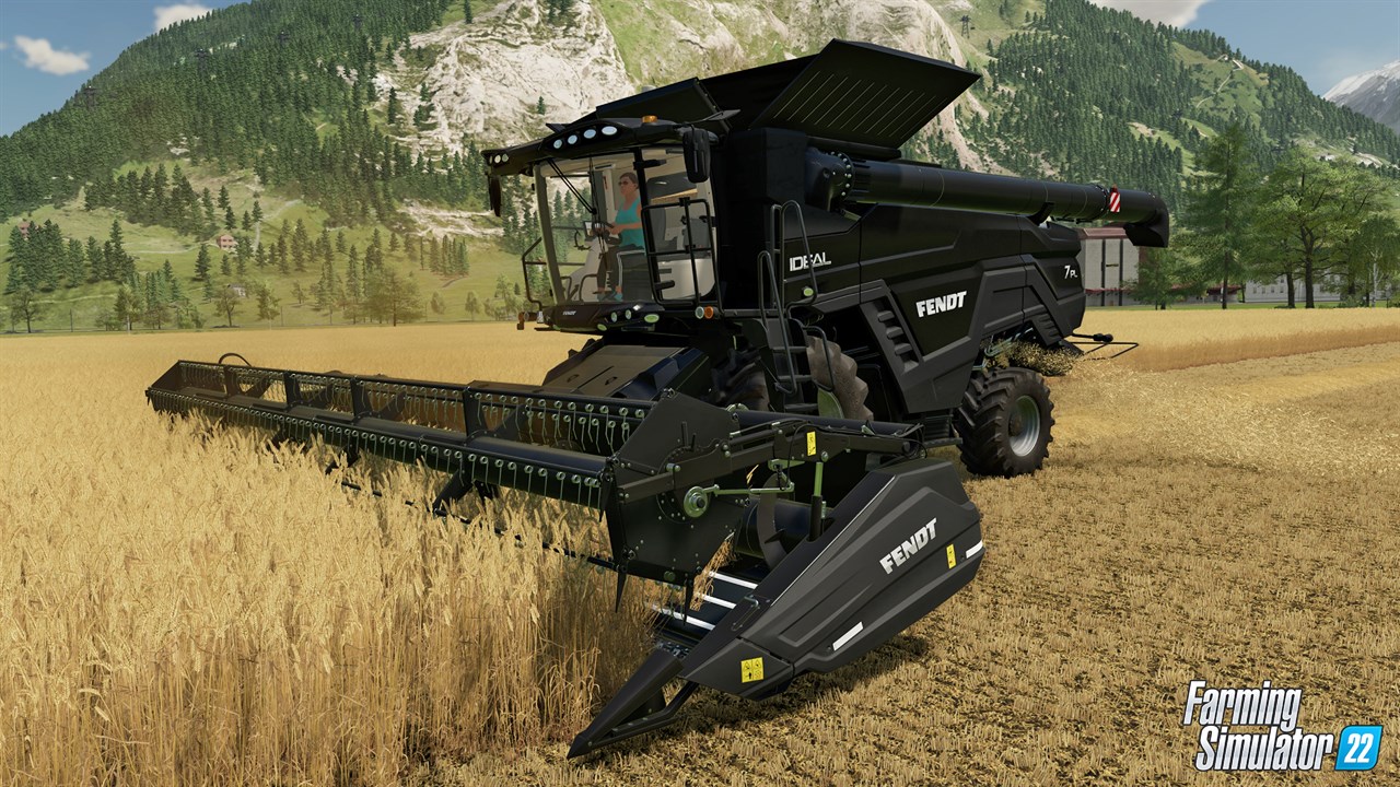 Farming Simulator 22 (PC) screenshot 7