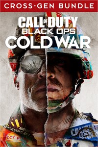 Call of Duty®: Black Ops Cold War - Pacote Multi-geração
