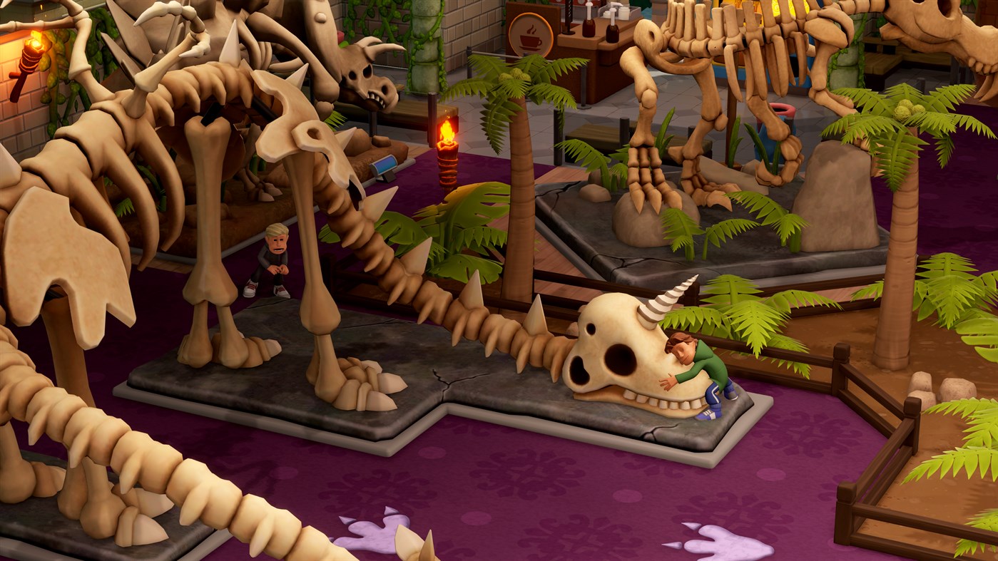 #2. Two Point Museum (Xbox) 게시자: SEGA