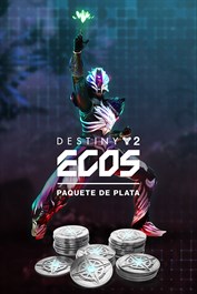 Destiny 2: Paquete de Plata de Ecos