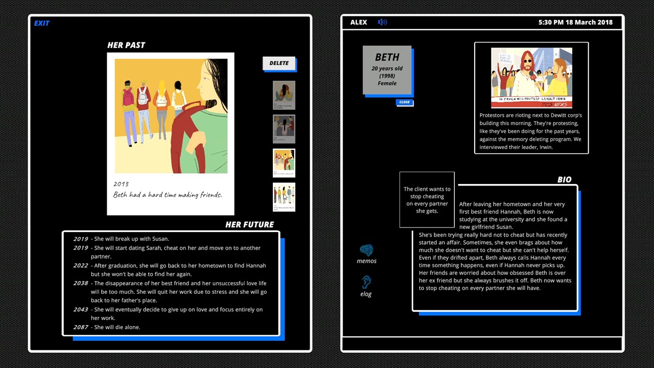 Will Die Alone screenshot 3