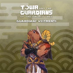 Towa and the Guardians of the Sacred Tree - Guardians' Vestments