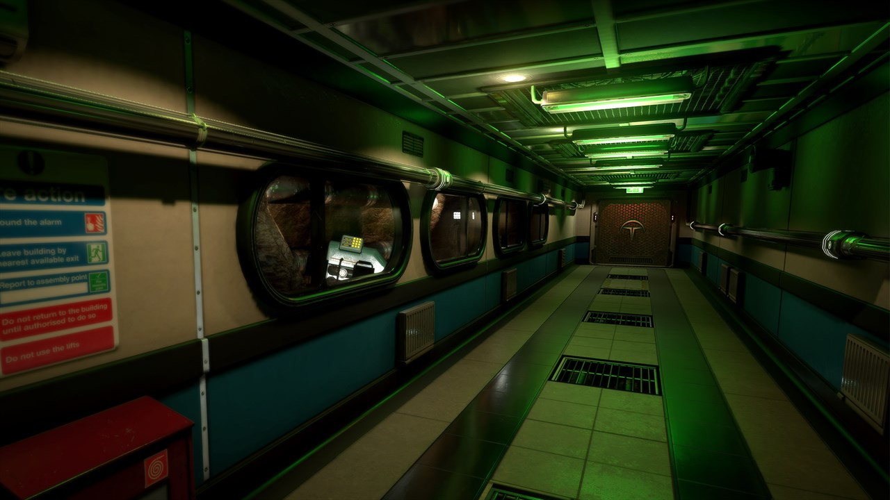 The Assembly screenshot 4