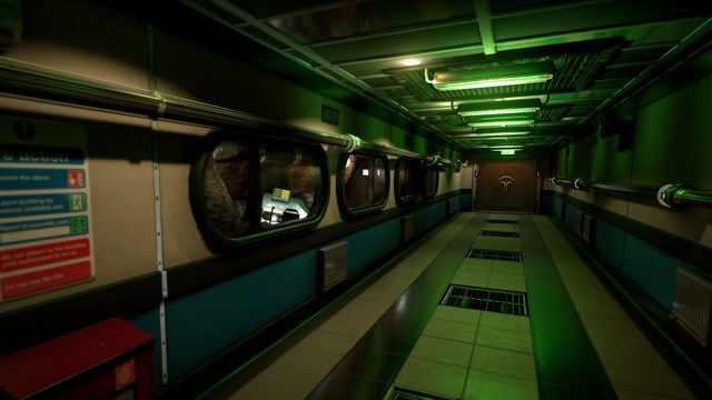 The Assembly screenshot 4