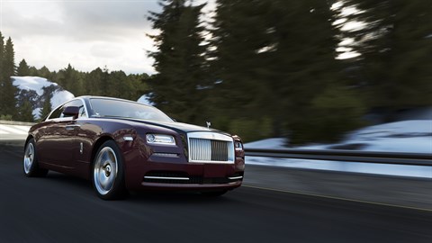 Forza Motorsport 5 2014 Rolls-Royce Wraith