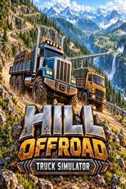 Hill Offroad Truck Simulator