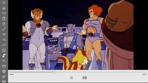 ThunderCats Cartoons Screenshots 1