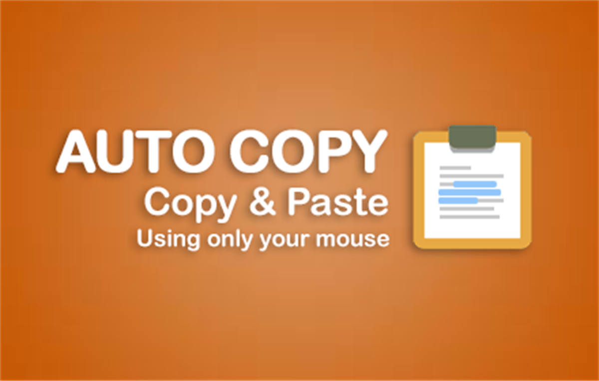 Auto Copy
