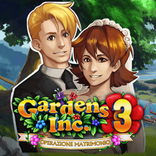 Gardens Inc. 3: operazione matrimonio (Full)