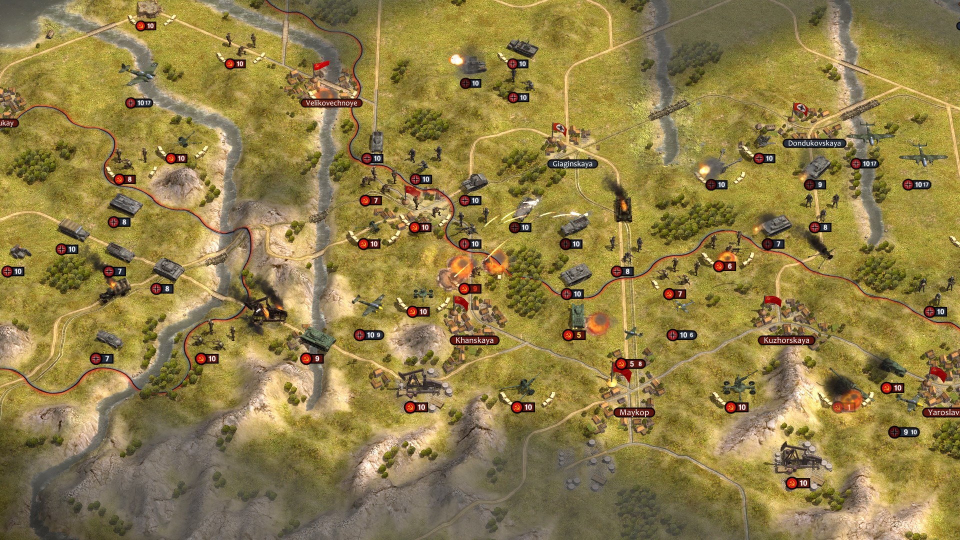 Order of Battle: Panzerkrieg | Xbox | Chiave | Privato