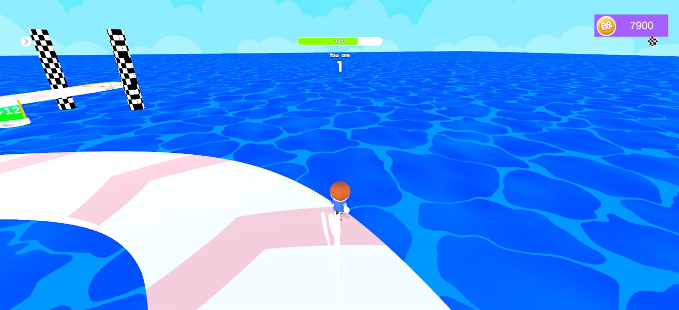 #4. Run Count (Windows) By: Rossana Cartiglia