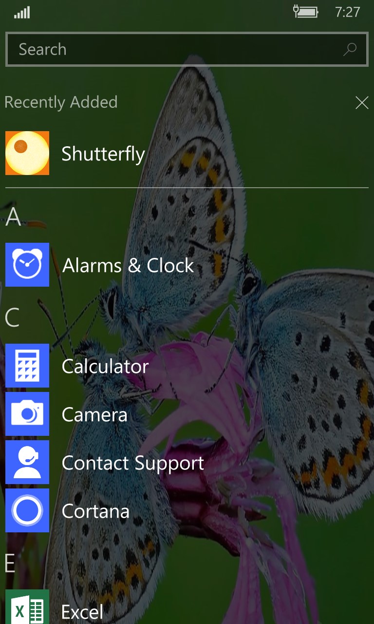 Shutterfly for Windows 10