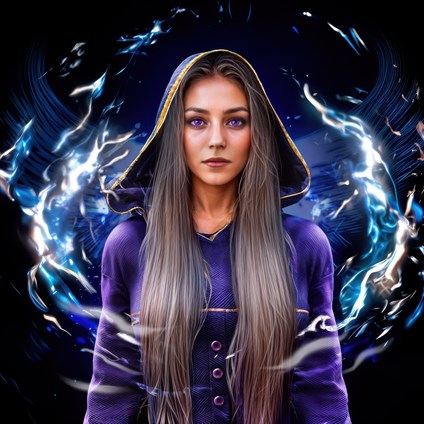 Legendary Tales V. Price of Power