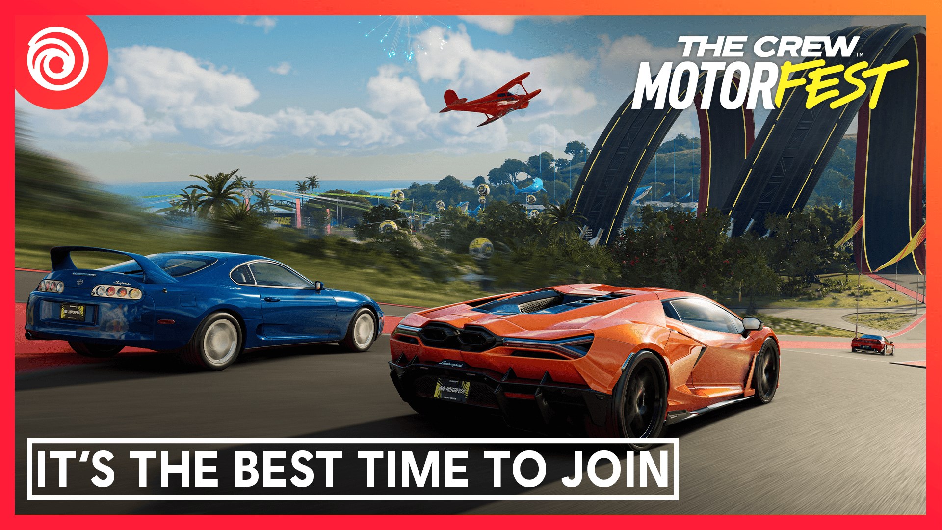 It's The Best Time To Join Trailer