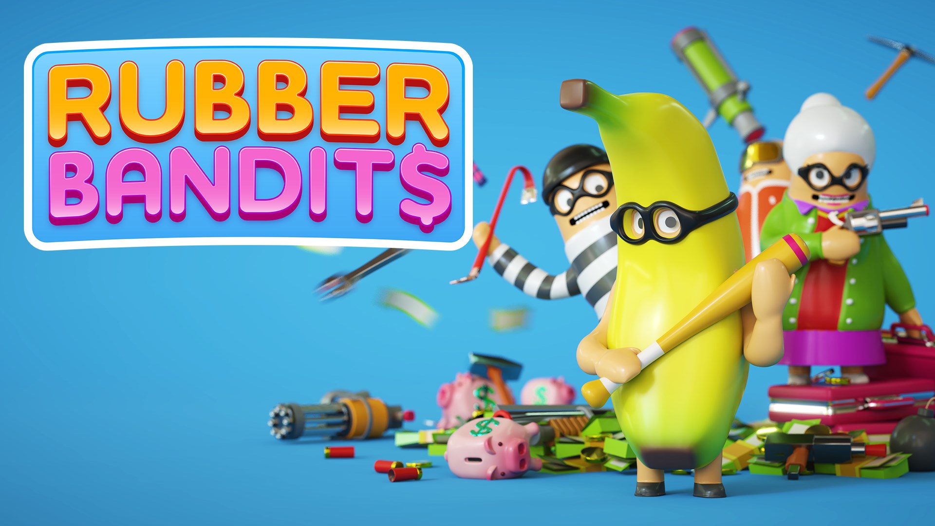 Rubber Bandits | Xbox