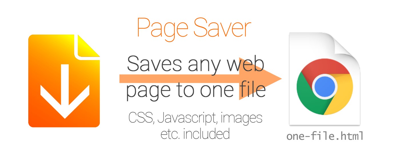 Page saver marquee promo image