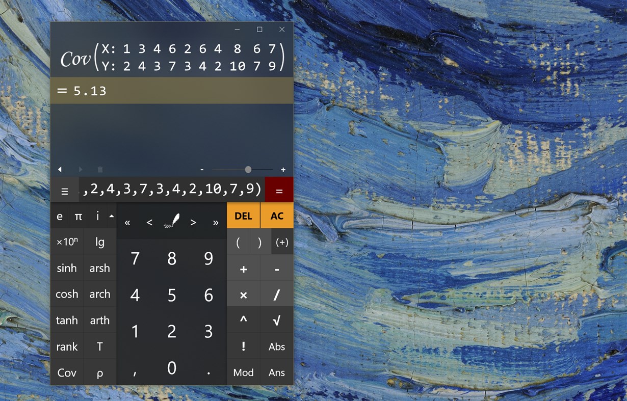 #5. Naturplay Calculator (Windows) 来自: Howard Zhang