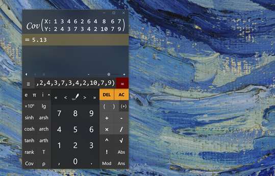 Naturplay Calculator screenshot 5