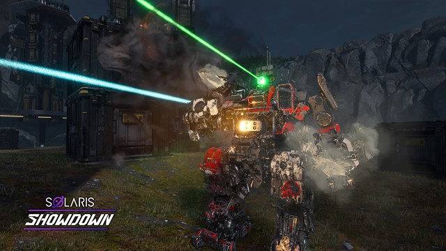 MechWarrior 5: Mercenaries - Solaris Showdown screenshot 4