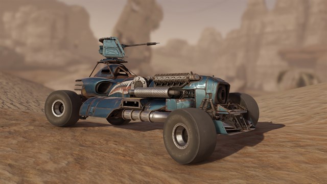 Crossout - Born Free screenshot 2
