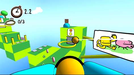 SUPER DONUT BALL Screenshots 1