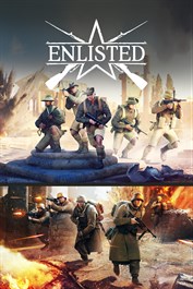Enlisted - "Battle of Tunisia": "Desert warriors" Bundle