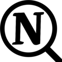 Notion Search icon