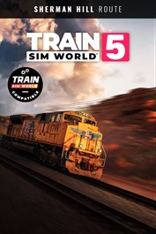 Train Sim World® 5: Sherman Hill: Cheyenne - Laramie