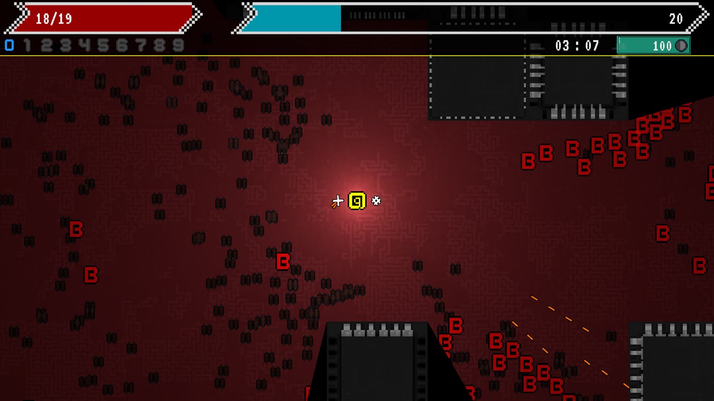 #9. Battle Bits (Xbox) By: Angel Ñeco aka. NecoPlanet