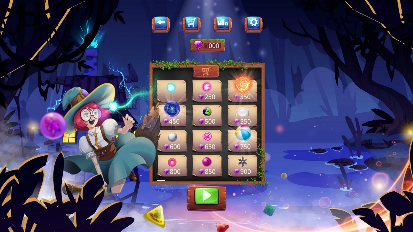 #5. Magic Potion School for Witch (Windows) 由: Playtouch