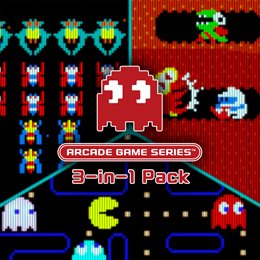 Aperçu ARCADE GAME SERIES 3-in-1 Pack
