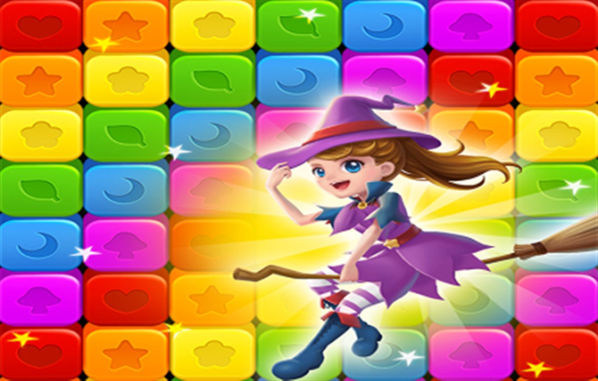 Magic Match Saga Game