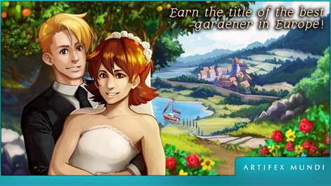 Gardens Inc. 3: A Bridal Pursuit (Full) Screenshots 1