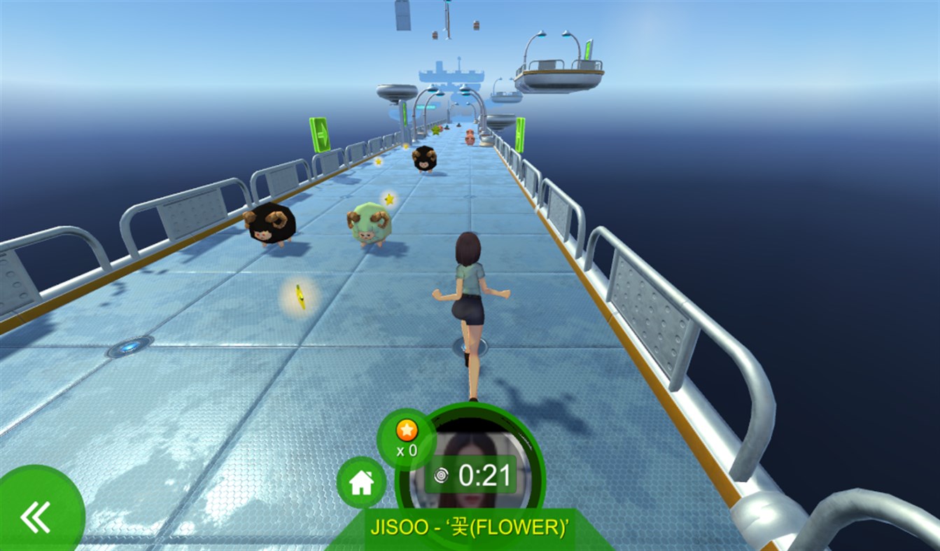 #3. Run With Me (Windows) بواسطة: Carrot App