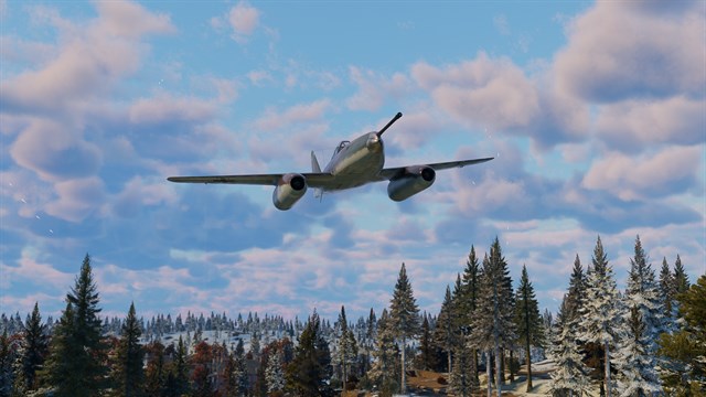 Enlisted - Me 262 A-1/U4 Squad screenshot 4