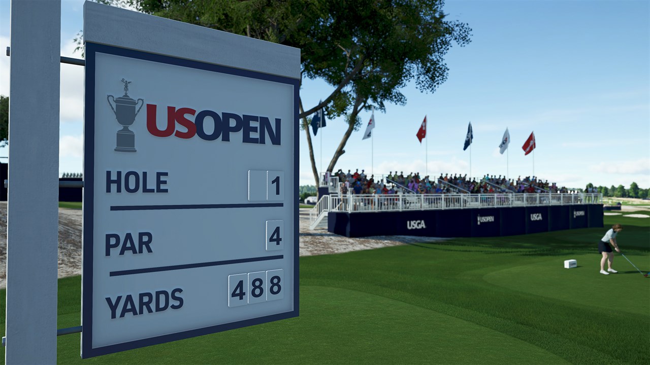 PGA TOUR 2K25 Legend Edition Year 2 screenshot 7