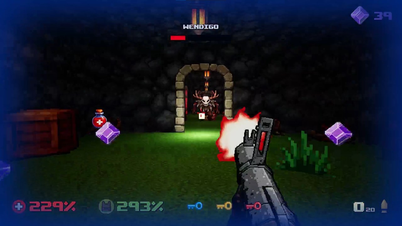 DAEMORGEN: Dawn of Demons (XBox Series) screenshot 7
