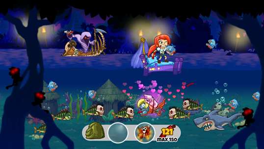 Dynamite Fishing World Games Premium screenshot 3