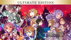 SWORD ART ONLINE Last Recollection - Ultimate Edition
