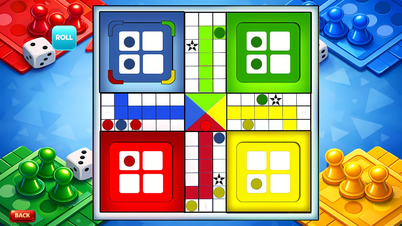 #2. Ludo Pro - Multiplayer and 1V1 (Windows) By: Bright Stars Studio