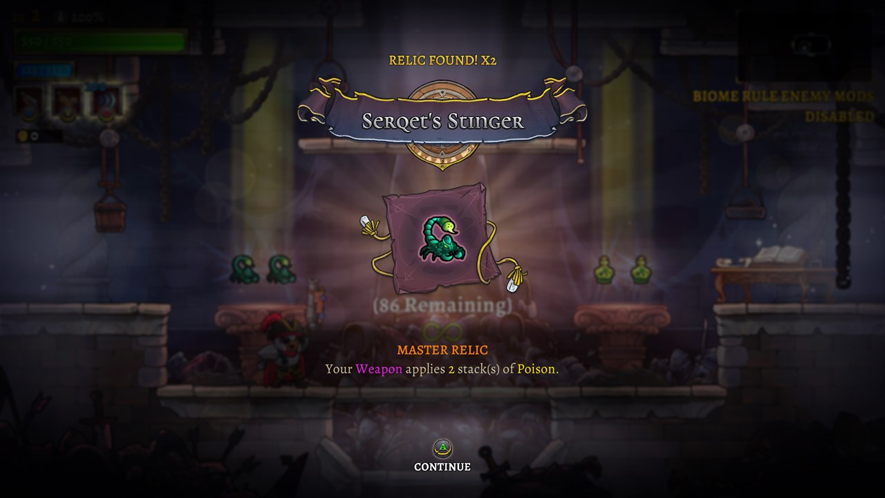 Rogue Legacy 2 screenshot 7