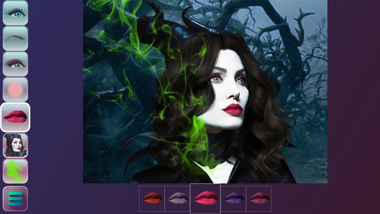 【图】Maleficent Art Games(截图1)