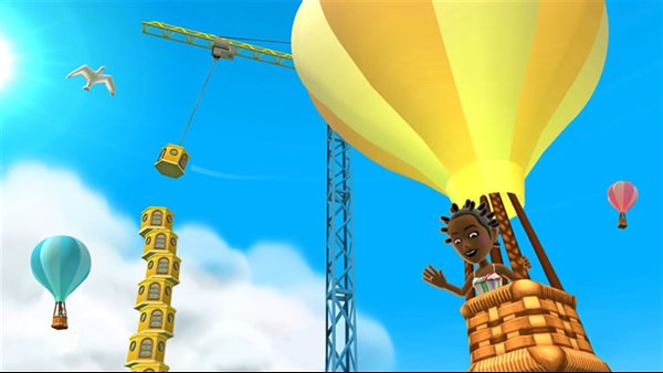 Tower Bloxx Deluxe — 8