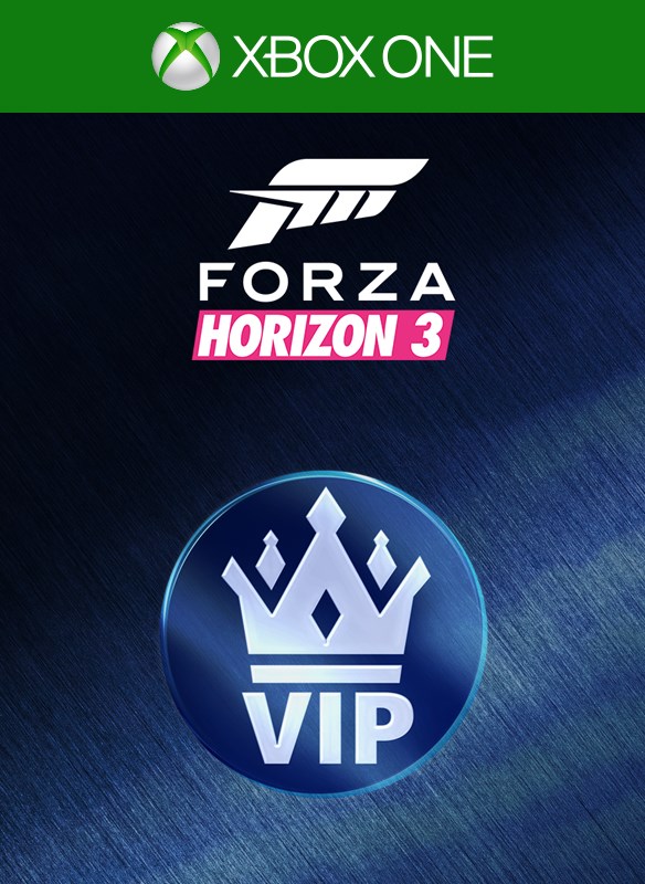 Forza Horizon 3 VIP