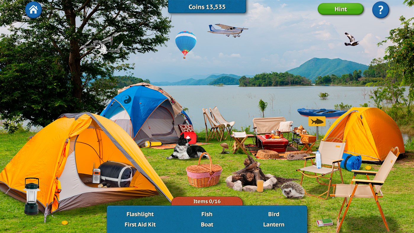 #1. Find All Things - Hidden Objects (Windows) 由: Best Friend Games